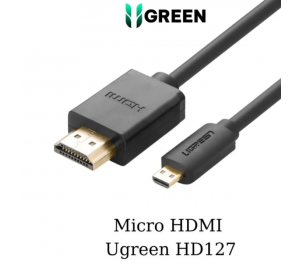 Cáp Micro HDMI to HDMI 3M Ugreen 30104