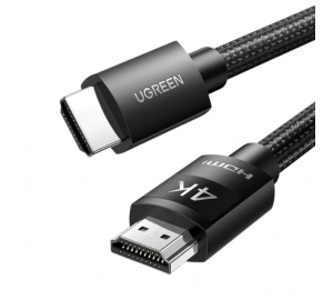 Cáp HDMI dài 15M bọc nylon độ phân giải 4K Ugreen 40105