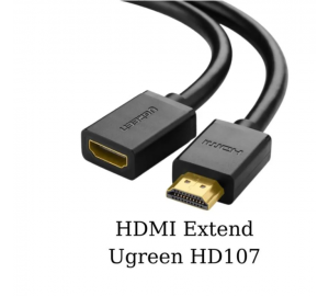 Cáp HDMI nối dài 2m Ugreen 10142
