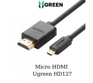 Cáp Micro HDMI to HDMI 1.5M Ugreen 30102