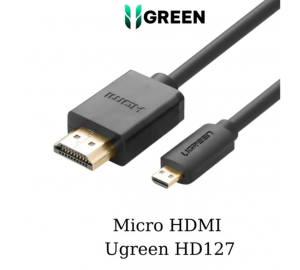 Cáp Micro HDMI to HDMI 2M Ugreen 30103