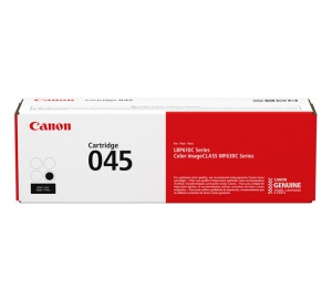 Mực in Canon 045 Black Toner Cartridge (EP-045Bk)