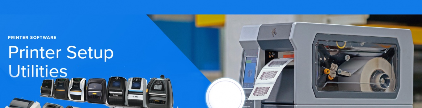 máy in mã vạch zebra