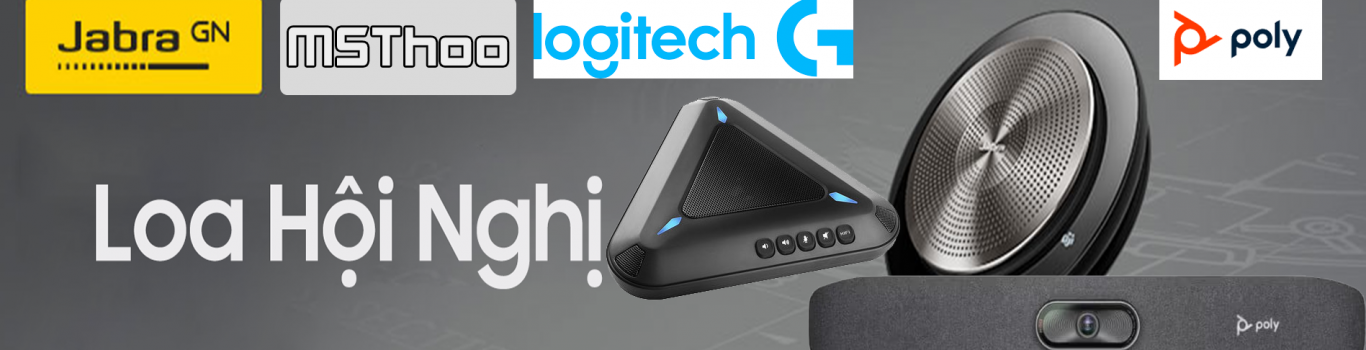 THIẾT BỊ HỘI HỌP TRỰC TUYẾN