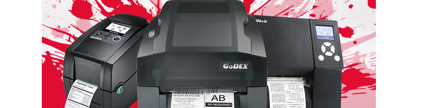 máy in mã vạch godex