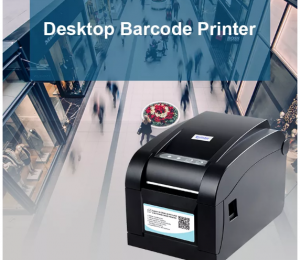 Đánh giá chi tiết Máy in mã vạch Xprinter XP 350BM 3 Cổng