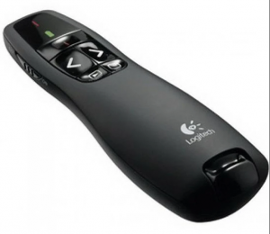 Hướng Dẫn Mua Và Sử Dụng Bút Trình Chiếu Logitech R400 Từ A-Z