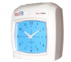 Hướng Dẫn Sử Dụng Máy Chấm Công Thẻ Giấy Chi Tiết Từ A – Z