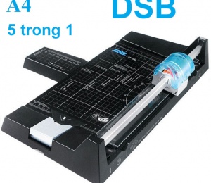 Bàn Cắt Giấy DSB TM-20: Giải Pháp Cắt Giấy Chính Xác, An Toàn Cho Văn Phòng Hiện Đại