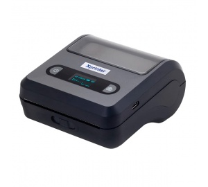 Máy in  hóa đơn và nhãn dán mini Bluetooth xprinter XP P3301B