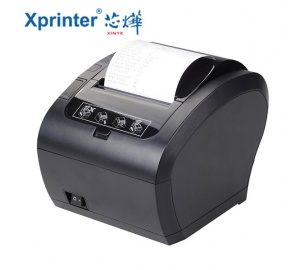 Máy In Hoá Đơn Xprinter XP-V200UL(USB+LAN)