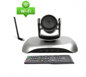 Camera hội nghị không dây MST EX10 – 4KW | Hình ảnh 4K, Zoom 10X