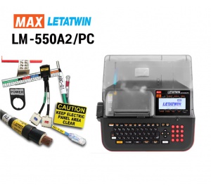 Máy in đầu cốt LM-550A2/PC C72