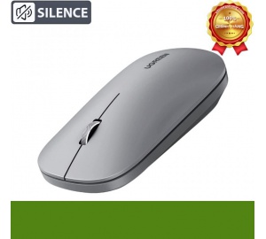 Chuột Silence Ugreen Không Dây 2.4 G UGREEN 90373, có độ nhạy 4000DPI 