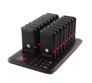 Bộ Thẻ Rung Gọi Món Tự Phục Vụ – Giải Pháp Tối Ưu Cho Nhà Hàng, Quán Cafe Hiện Đại