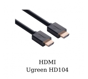 Cáp HDMI 1.5M hỗ trợ 3D, 4K Ugreen 60820
