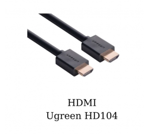 Cáp HDMI 1M hỗ trợ 3D, 4K Ugreen 10106