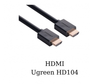 Cáp HDMI 2M hỗ trợ 3D, 4K Ugreen 10107