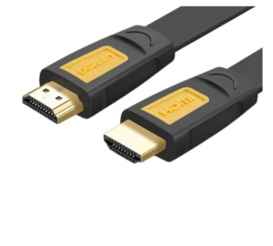 Cáp HDMI dẹt 2M hỗ trợ 3D 4K Ugreen 11185