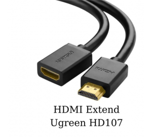 Cáp HDMI nối dài 3m Ugreen 10145