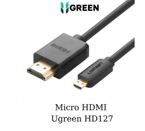 Cáp Micro HDMI to HDMI dài 2M Ugreen 40507
