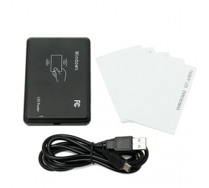 Đầu Đọc Thẻ Cảm Ứng 125KHz ZKTeco CR10E – Giải Pháp Kiểm Soát Ra Vào Hiệu Quả, Giá Tốt