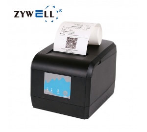Máy In Hóa Đơn Zywell Zy908 (USB, LAN) - In Nhanh, Bền, Giá Tốt