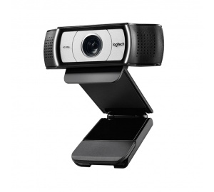 Webcam Logitech C930c/e Full HD – Giải pháp hội nghị trực tuyến chuyên nghiệp