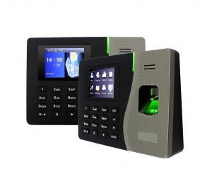 Máy Chấm Công Vân Tay Thẻ Từ Ronald Jack RJ800 – Giải Pháp Quản Lý Nhân Sự Chính Xác, Chuyên Nghiệp