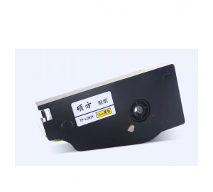 Hộp Nhãn Dán Màu Vàng Supvan TP-L092Y – Bám Dính Bền, In Rõ Nét