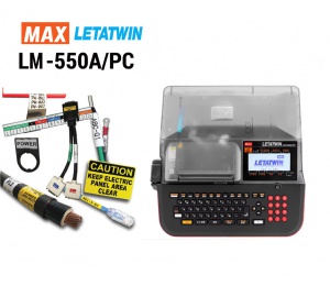 Máy in đầu cốt LM-550A/PC