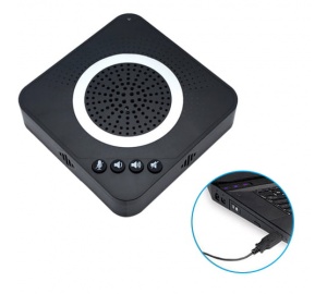 Loa Hội Nghị MST H1 – Loa Mic Bluetooth Họp Trực Tuyến Chất Lượng Cao