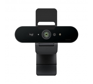 Webcam Logitech BRIO 4K Ultra HD Pro – Chuẩn mực hội nghị trực tuyến cao cấp