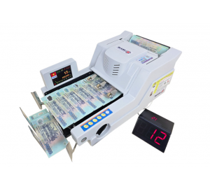 MÁY ĐẾM TIỀN MASU 999 PLUS – CÔNG NGHỆ MỚI, PHÁT HIỆN TIỀN GIẢ SIÊU CHUẨN, ĐẾM NHANH – CHÍNH XÁC – BỀN BỈ