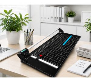 Máy Cắt Giấy Khổ A2 Kw-Trio  I 002 – Cắt Chính Xác, Bền Bỉ, chuyên nghiệp