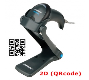 Máy Đọc Mã Vạch 2D Datalogic QW2400/QW2420 Chính Hãng, Giá Rẻ