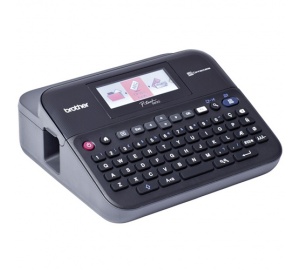 Máy In Nhãn Cầm Tay Brother PT-D600 – Giải Pháp Nhãn In Màu Cao Cấp Cho Doanh Nghiệp