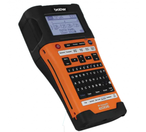 Máy In Nhãn Công Trình Brother PT-E500 – Đỉnh Cao Đánh Dấu Cáp Và Thiết Bị Cơ Điện