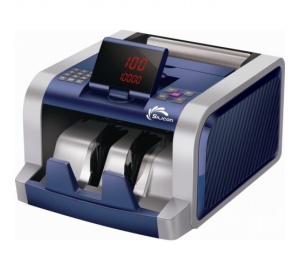 Máy đếm tiền Silicon MC-2300 – Giải pháp kiểm đếm tiền nhanh, chính xác và tiết kiệm cho doanh nghiệp