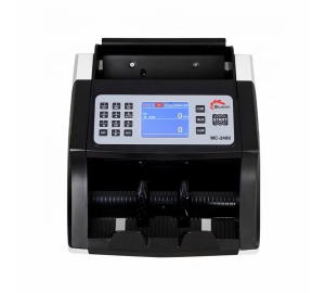 Máy đếm tiền Silicon MC-2400 – Giải pháp kiểm đếm tiền chính xác, nhanh chóng cho doanh nghiệp
