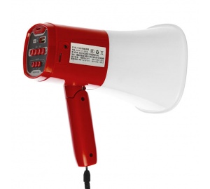 Loa Phóng Thanh Mini MG200 Công Suất 15W – Âm Thanh To, Rõ, Pin Khỏe