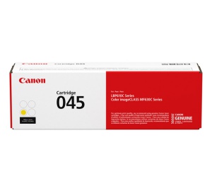 Mực in Canon 045 Yellow Toner Cartridge (EP-045Y)