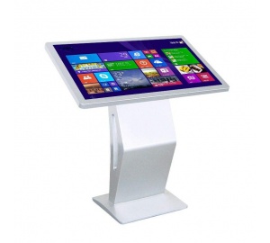 Màn Hình Quảng Cáo Chân Quỳ OneTech Q43W Windows Có Cảm Ứng – Giải Pháp Hiển Thị & Tương Tác Chuyên Nghiệp