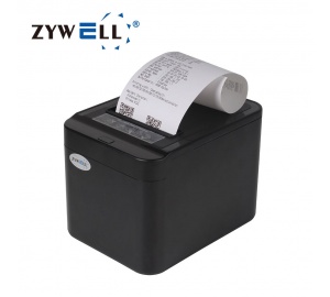 Máy In Hóa Đơn Zywell Zy-Q822 (USB, LAN) - In Siêu Nhanh, Chính Hãng