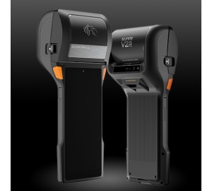 MÁY POS BÁN HÀNG CẦM TAY SUNMI V2s Plus