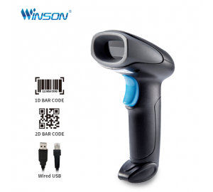 Máy Đọc Mã Vạch WINSON WNI-6710G – Tốc Độ Nhanh, Chính Xác, Bền Bỉ