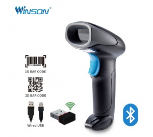 Máy đọc mã vạch WINSON WNI-S014 – quét nhanh, chính xác