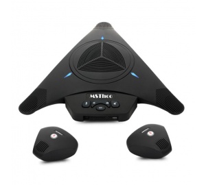 Loa Mic Hội Nghị Đa Hướng MSThoo MST-X3EX – Kết Nối Âm Thanh Chuyên Nghiệp- mở rộng micro