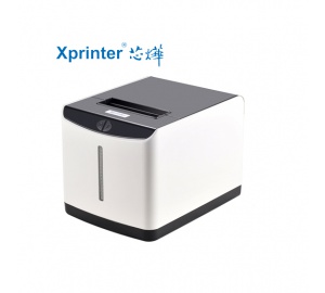 Máy in mã vạch và hoá đơn 2 trong 1 Xprinter XP-Q371U ( USB)