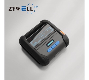 Máy In Mini Bluetooth Zywell ZM04 – In Hóa Đơn & Tem Nhãn Nhanh, Gọn, Tiện Lợi